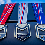 Lanzamiento Medalla Maratón del Valle